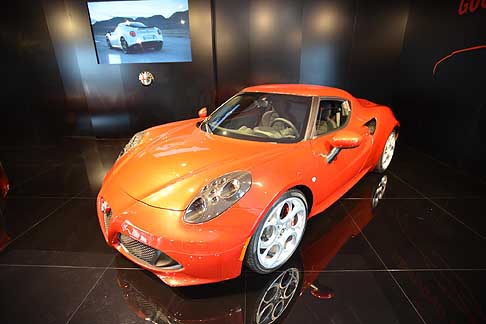 Alfa Romeo - Alfa Romeo 4C Goodwood preview width=
