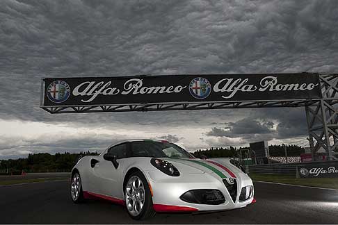 Alfa Romeo - Alfa Romeo ripropone la trazione posteriore width=