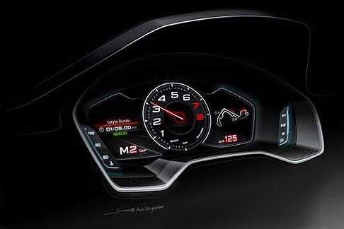 Audi - Audi Quattro Concept raggiunge i 100 km/h in 4 secondi width=