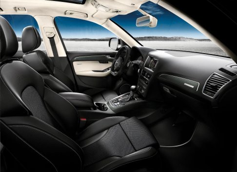 Audi - Audi SQ5 TDI exsclusive concept interni vettura width=