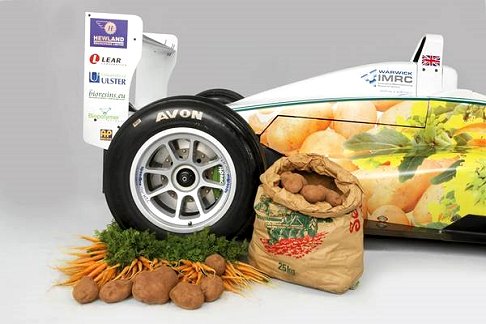 motivekestrel_posteriore - Auto più leggere che utilizzano fibre naturali come: patate, carote, mais e cannabis width=