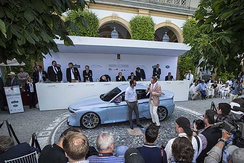 BMW 2002 Hommage Turbo
