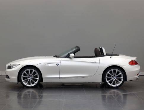 BMW - BMW Z4 sDrive28i roadster con motore modulare TwinPower Turbo width=