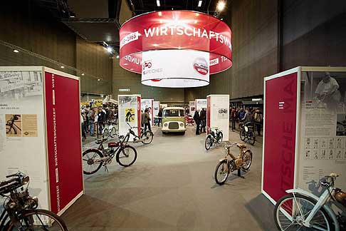 Auto storiche - Bremen Classic Motorshow 2015 Motorrad in programma dal 6 al 8 febbraio width=