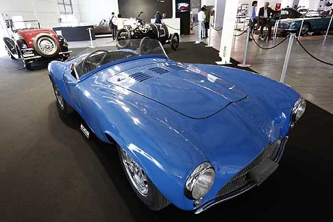 Verona Legend Car - Bugatti Type 252 unico esemplare esistente al mondo width=