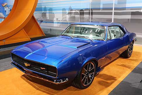 Chevrolet  - Chevrolet 1967 Hot Wheels Camaro width=