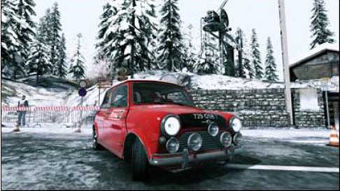 Videogames - Classic Mini Cooper S 1964 in esclusiva per il videogioco WRC 3 - The Game width=