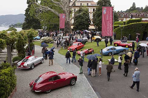 BMW - Concorso d´Eleganza Villa d´Este 2013 sul Lago di Como width=