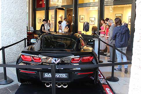 Chevrolet Corvette - Corvette C7 Sting Ray MY15 supercar width=