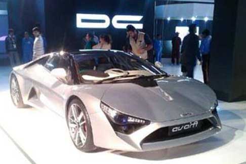 DC Design - DC Design Avanti supercar indiana low cost width=