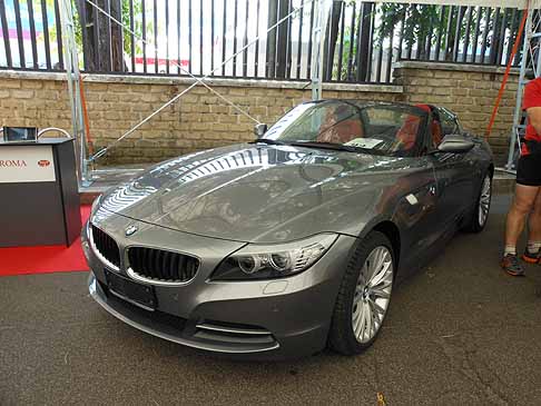 BMW - BMW Serie 6 al Motor Show di Roma width=