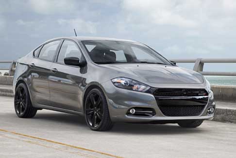 Dodge - Dodge Dart Blacktop limited editions width=
