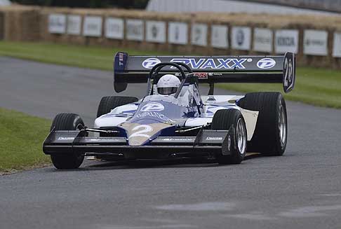 Chevrolet - Donner Chevrolet DD3 Pikes Peak al Goodwood Festival of Speed 2012 width=