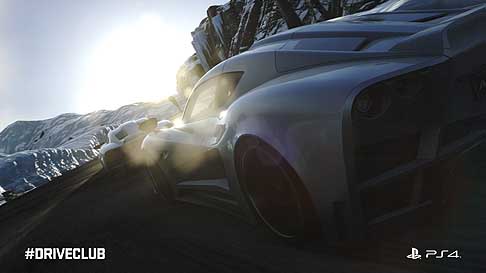 Mazzanti Evantra - DriveClub supercar Evantra nel racing games per la PS4 width=