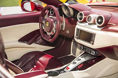Ferrari California T - Ferrari California T Tailor Mode width=