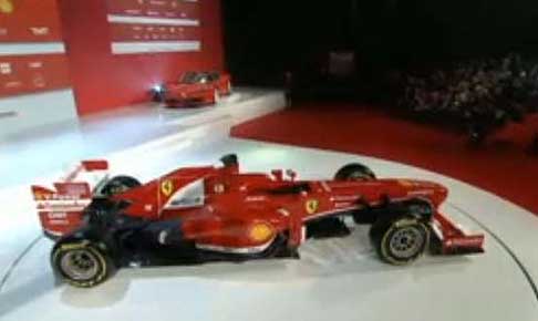 Ferrari - Ferrari F138 è la cinquantanovesima monoposto costruita dalla Ferrari per partecipare espressamente al Campionato del Mondo di Formula 1 width=