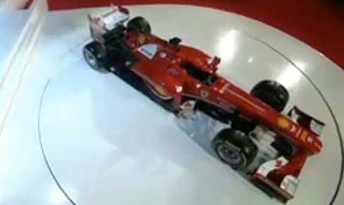 Ferrari - Ferrari F138 presentata a Maranello width=