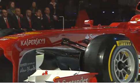 Ferrari - Ferrari F138 dettaglio monoposto 2013 width=