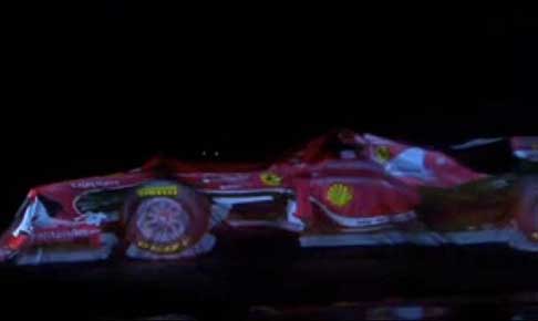 Ferrari - Ferrari F138 monoposto F1 presentazione ufficiale width=