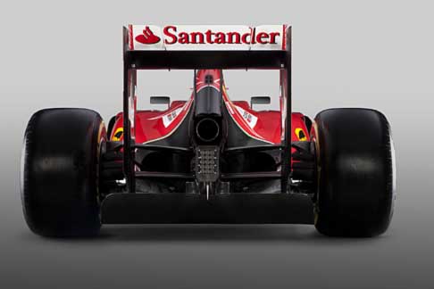 Ferrari - Ferrari F14 T alettone posteriore width=