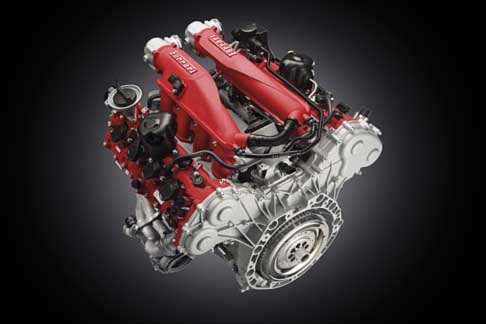 Ferrari - Ferrari California T con motore V8 Turbo width=