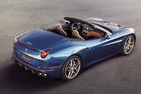 Ferrari - Ferrari California T top vettura width=