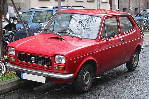 Fiat - Fiat 127 I Serie del 1971 auto d´Epoca width=
