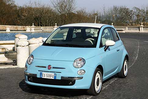 Fiat - Fiat 500 width=