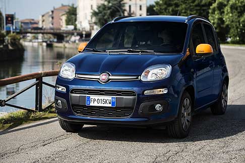 Fiat - Fiat Panda width=