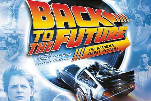 DeLorean MC 12 - Film Back to the Future il 21 Ottobre 2015 viene lanciato un libro scritto da Michael Klastorin e Randal Atamaniuk che raccontano la genesi, lo sviluppo e la realizzazione dell´emozionante trilogia firmata da Robert Zemeckis e Bob Gale. Guarda le Foto!