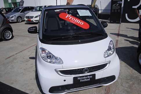 Fiera del Levante - FistHand Smart promo alla 78^ Fiera del Levante di Bari width=