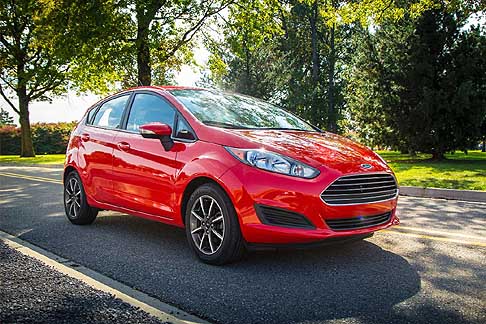 Ford - Ford Fiesta width=