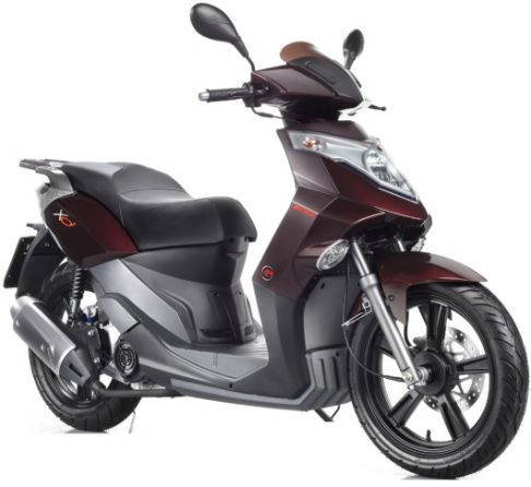 Garelli - Garelli XO´ 200 width=