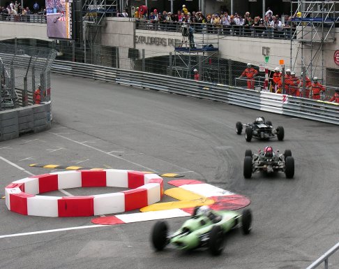 Monaco corse - Grand Prix Historique de Monaco 2012 gare di Formula Uno e Super Sport - by Automania Gianluca Maxia width=