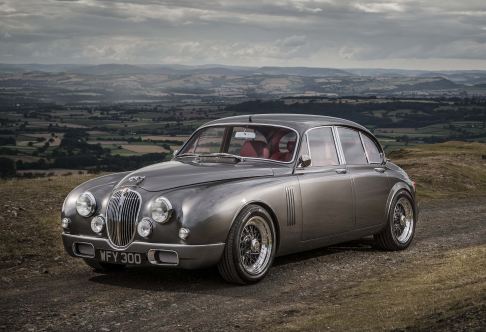 Jaguar - Jaguar Mark 2 by Callum Ph Charlie Magee width=