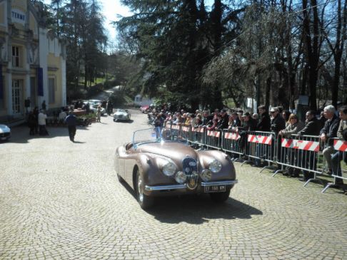 Jaguar - Jaguar SS ONE 2,7 del 1938 width=