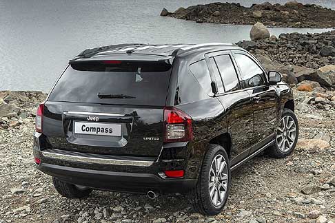 Jeep - Jeep Compass limited a Ginevra 2013 width=