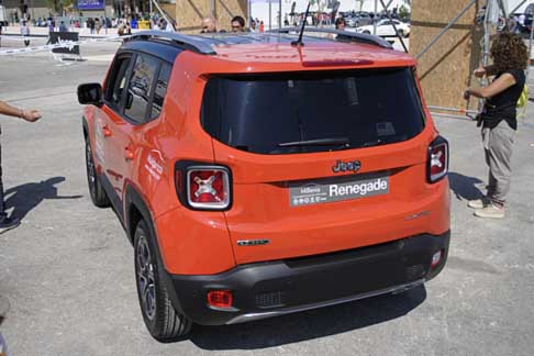 Jeep - Jeep Renegade 1.4 MultiAir Limited width=