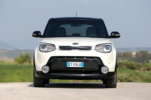 Kia Motors - Kia Soul Eco-GPL+ con una potenza massima di 130 CV width=