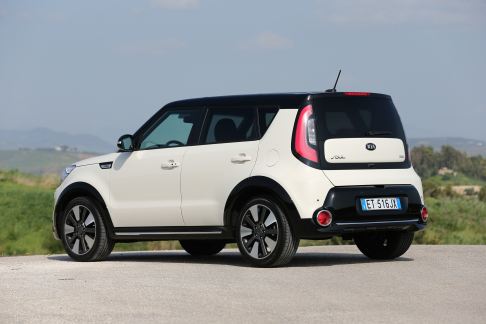 Kia Motors - Kia punta sull’ambiente e sul risparmio allargando la gamma della Soul con l’inserimento in listino delle versioni ECO-GPL+ width=