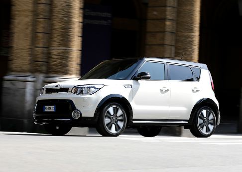 Kia Motors - Kia Soul Eco-GPL+, il consumo si attesta sugli 8,8 litri ogni 100 km percorsi width=