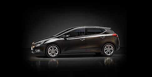 Kia - Kia Cee´d i prezzi saranno compresi tra i 16.400 e 23.850 euro width=