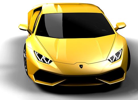 Lamborghini - Lamborghini Huràcan LP 610-4 supercar width=