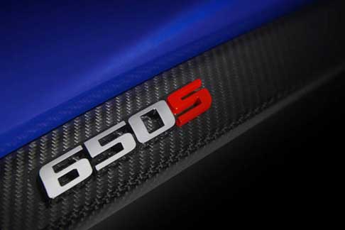 McLaren - McLaren 650S brand width=