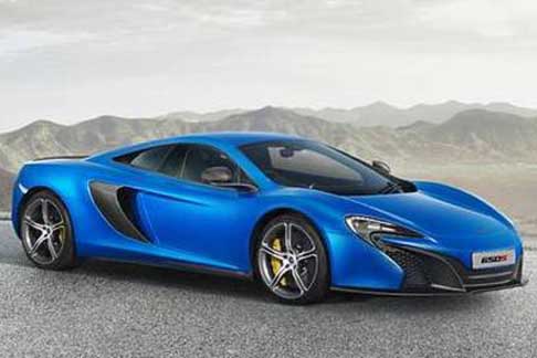 McLaren - McLaren 650S il motore dovrebbe essere lo stesso 3.8 litri biturbo otto cilindri a V width=