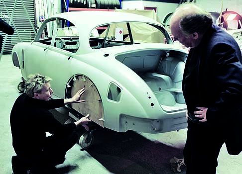 Ian Callum - Mark 2 by Callum della Classic Motor Cars (CMC) width=