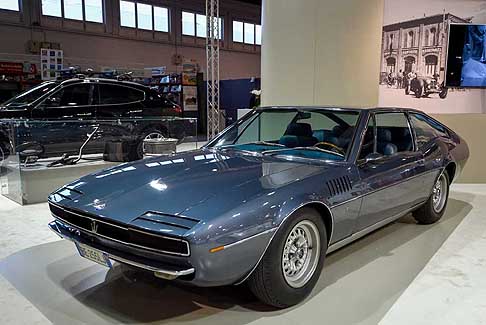 Auto e Moto d´Epoca 2016 - Maserati Simun del 1968, Auto e Moto d´Epoca 2016
