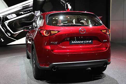 Mazda CX-3 Luxury Edition