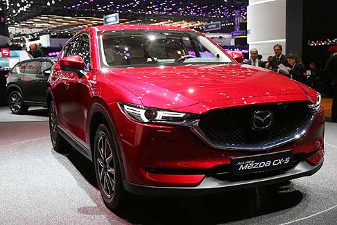 Mazda CX-3 Luxury Edition