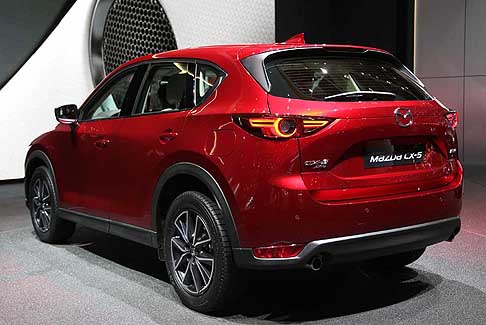 Mazda CX-3 Luxury Edition